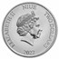 2022 Niue 1 oz Silver $2 Scrooge McDuck (MD® Premier + PCGS FS)