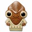 2022 Niue 1 oz Silver Chibi Collection: Star Wars: Admiral Ackbar