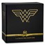 2022 Niue 1 oz Silver Coin $2 DC Heroes: WONDER WOMAN™ Logo