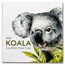 2022 Niue 1 oz Silver Proof Koala (with Box & COA)