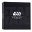 2022 Niue 1 oz Silver Star Wars AT-ST Walker (Box & COA)