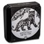 2022 Niue 1 oz Silver The Jungle Book: Shere Khan