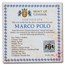 2022 Niue 2 oz Silver Antique Famous Explorers: Marco Polo