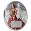 2022 Niue 2 oz Silver Antique Titans of Music: Carmen