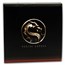 2022 Niue 2 oz Silver Mortal Kombat