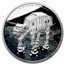 2022 Niue 5 oz Silver Star Wars AT-AT Walker (Box & COA)