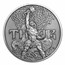 2022 Niue 5 oz Silver Universal Gods: Thor