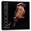 2022-P Australia 5 oz Gold Kookaburra Proof