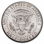 2022-P Kennedy Half Dollar BU