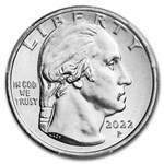 2022-P Sally Ride American Women Quarter BU