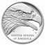 2022-P Silver American Liberty Medal Proof (w/Box & COA)