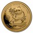 2022 Palau 1/2 gram Gold 40th Anniversary Panda Proof