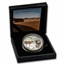 2022 Palau 2 oz Silver Proof Our Earth (Desert Ecosystems)