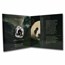 2022 PAMP 1 oz Silver $2 Gentle Giants: Panda