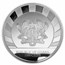 2022 Republic of Ghana 1 kilo Silver Cave Lion BU