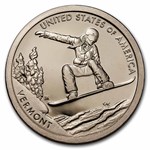 2022-S American Innovation $1 Snowboarding Proof