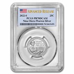 2022-S American Women Quarters Proof Set PR-70 (AR)