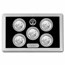 2022-S American Women Quarters Silver Proof Set