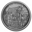 2022 Samoa 1/2 oz Silver The Vikings: A Viking Village