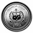 2022 Samoa 1 oz Silver 2 Tala Light of Christ (Rhodium)