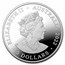 2022 Silver $5 Domed AUS Tests Einstein's Theory Proof (w/Box)