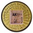 2022 Solomon Islands 1/100 oz Gold Treskilling Yellow Coin