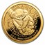2022 Solomon Islands Gold 4-Coin Smart Collection Koala Set