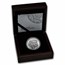 2022 South Africa 1 oz Platinum Big Five Lion Proof