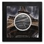 2022 South Korea Silver Coin Tina's View (Eiffel Tower) (Damage)