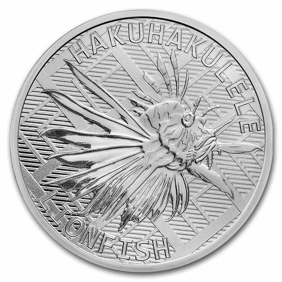 Buy Gold & Silver Coins From Tokelau| APMEX