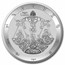 2022 Tokelau 1 oz Silver $5 Zodiac Series: Libra BU