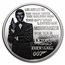 2022 Tuvalu 1 oz Silver 007 James Bond Legacy Series: 2nd Issue