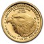 2022-W 1/4 oz Proof American Gold Eagle (Box & COA)