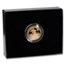 2022-W 1/4 oz Proof American Gold Eagle (Box & COA)