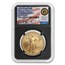 2022-W 1 oz Proof Gold Eagle PF-70 NGC (First Day of Issue)