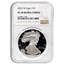 2022-W 1 oz Proof Silver Eagle PF-70 NGC