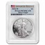 2022-W 1 oz Proof Silver Eagle PR-70 PCGS (Advanced Release)