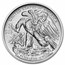 2022-W 1 oz Reverse Proof American Palladium Eagle (w/Box & COA)