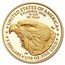 2022-W 4-Coin Proof American Gold Eagle Set (Box & COA)