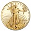 2022-W 4-Coin Proof American Gold Eagle Set (Box & COA)