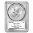 2022-(W) American Silver Eagle MS-70 PCGS (FS,Black Label)