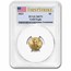 2023 1/10 oz American Gold Eagle MS-70 PCGS (FirstStrike®)