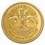 2023 1/10 oz Gold Round Tara Tree of Life