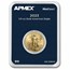 2023 1/4 oz American Gold Eagle (MintDirect® Single)