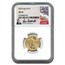 2023 1/4 oz American Gold Eagle MS-70 NGC (Everhart)