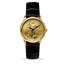 2023 1/4 oz Gold American Eagle Swiss Made Leather Band Watch