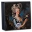 2023 1/4 oz Prf Gold €50 Masterpieces of Museums (Vigee Le Brun)