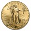 2023 1 oz American Gold Eagle - w/Starry Night Nativity Card