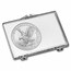 2023 1 oz American Silver Eagle - w/Snap-Lock Holder, Jingle Bell