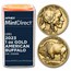 2023 1 oz Gold Buffalo (20-Coin MintDirect® Tube)